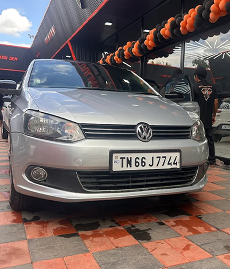 Car Detailing Result 3