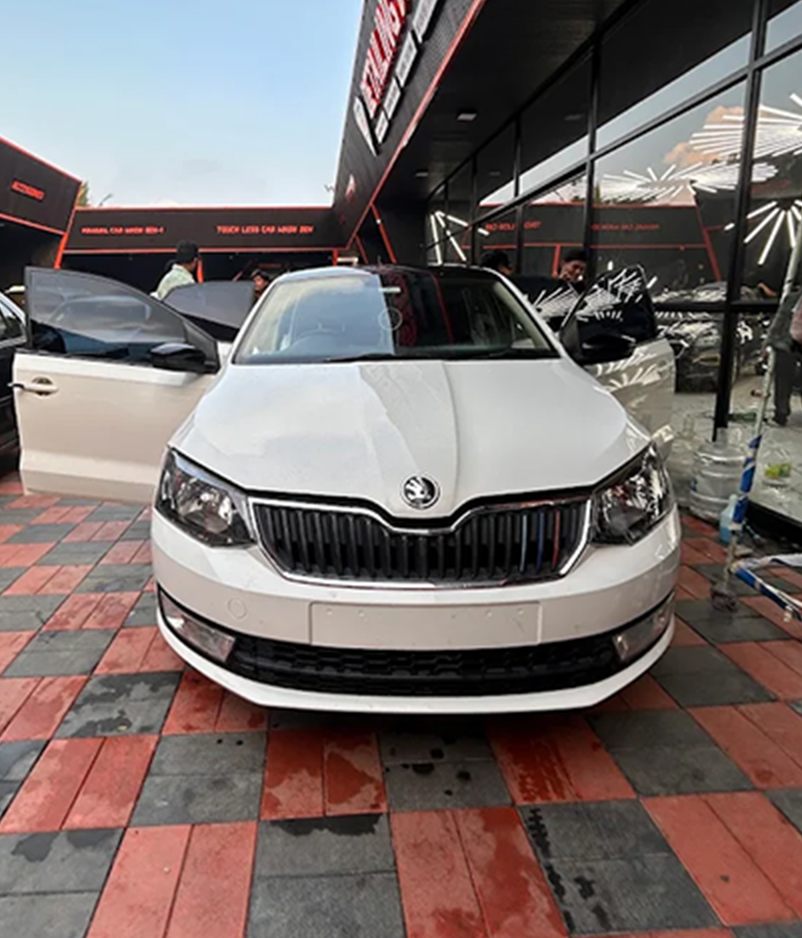 Car Detailing Result 4